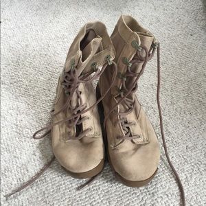 Nike Combat Boots size 5.5